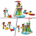 LEGO FRIENDS 42623 Plażowy skuter wodny