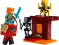 LEGO Minecraft 21266 Bitwa na moście Netheru