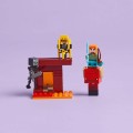 LEGO Minecraft 21266 Bitwa na moście Netheru