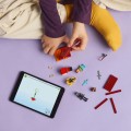 LEGO Minecraft 21266 Bitwa na moście Netheru
