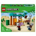 LEGO Minecraft 21267 Pustynny patrol złosadników