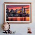 Clementoni Puzzle 1500el East River o zmierzchu 31693