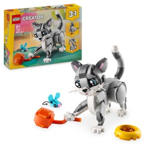 LEGO 31163 CREATOR Psotny kot