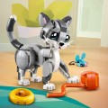 LEGO 31163 CREATOR Psotny kot