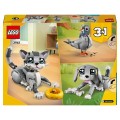 LEGO 31163 CREATOR Psotny kot