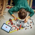LEGO City 60443 Pit stop City 60443 F1 i personel Ferrari