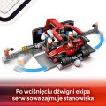 LEGO City 60443 Pit stop City 60443 F1 i personel Ferrari