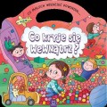 Co maluch wiedzieć powinien Co kryje się wewnątrz? książka edu Aksjomat 3+