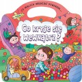 Co maluch wiedzieć powinien Co kryje się wewnątrz? książka edu Aksjomat 3+