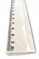 Linijka plastikowa Starpak 15 cm przezroczysta