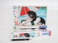 Puzzle Clementoni 104 elementów. Super Kolor. Sunny Beach