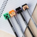 Długopis z silikonową nakładką Minecraft Puckator różne wzory