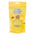 FLUFFY SAND - PUSZYSTY PIASEK ŻÓŁTY 90 g SUPER ZABAWA PREZENT