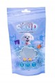 Piasek kinetyczny Fluffy Sand 90g niebieski Tuban SUPER PREZENT ZABAWA