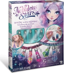 Zestaw do robienia biżuterii – kryształy 7+ Nebulia Nebulous Stars