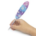 Długopis z piórkiem wielokolorowy Nebulous Stars