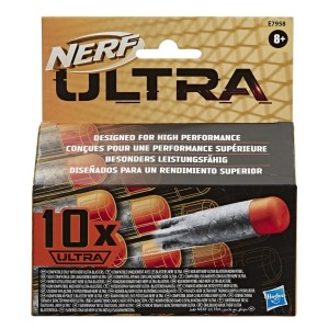 Hasbro Nerf Ultra Strzałki 10-Pak super prezent