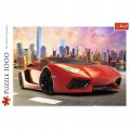 Puzzle Trefl Puzzle 1000 elementów Puzzle Przejażdzka o zachodzie słońca