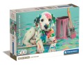 Puzzle Clementoni High Quality Collection 500 DALMATYŃCZYK Puzzle 500 HQ