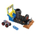 HOT WHEELS Monster Truck Smashers Wieża opon