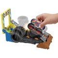 HOT WHEELS Monster Truck Smashers Wieża opon