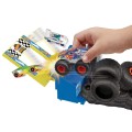HOT WHEELS Monster Truck Smashers Wieża opon