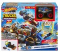 HOT WHEELS Monster Truck Smashers Wieża opon