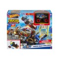 HOT WHEELS Monster Truck Smashers Wieża opon