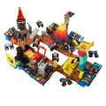 HOT WHEELS Monster Truck Smashers Wieża opon