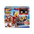 HOT WHEELS Monster Truck Smashers Wieża opon