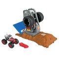 HOT WHEELS Monster Truck Smashers Wieża opon