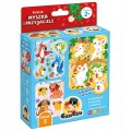 CzuCzu Puzzle Myszka i przyjaciele 2+