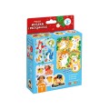 CzuCzu Puzzle Myszka i przyjaciele 2+