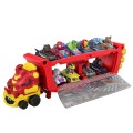 HOT WHEELS LAWETA MARVEL AUTO TRANSPORTER