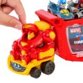 HOT WHEELS LAWETA MARVEL AUTO TRANSPORTER