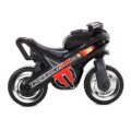 Jeździk - motor Polesie czarny 80615 SUPER PREZENT DLA DZIECKA