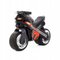 Jeździk - motor Polesie czarny 80615 SUPER PREZENT DLA DZIECKA