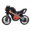 Jeździk - motor Polesie czarny 80615 SUPER PREZENT DLA DZIECKA