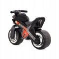 Jeździk - motor Polesie czarny 80615 SUPER PREZENT DLA DZIECKA