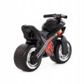 Jeździk - motor Polesie czarny 80615 SUPER PREZENT DLA DZIECKA