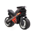 Jeździk - motor Polesie czarny 80615 SUPER PREZENT DLA DZIECKA