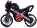 Jeździk - motor Polesie czarny 80615 SUPER PREZENT DLA DZIECKA