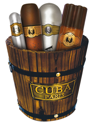 ZESTAW PREZENTOWY CUBA