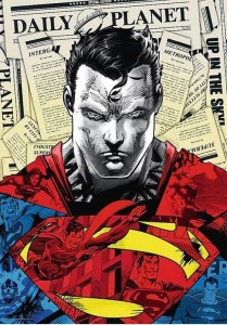 Puzzle Trefl Premium Plus Quality 1000 el. - Superman