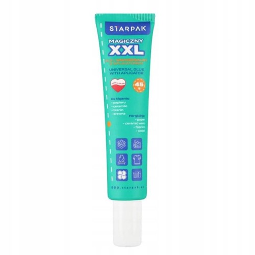 KLEJ MAGICZNY W TUBCE XXL STARPAK 1 sztuka