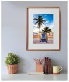 PUZZLE 500 PLAŻA MIAMI FLORYDA CLEMENTONI 35574