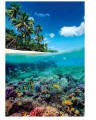 Puzzle Clementoni PUZZLE 1000 elementów PUZZLE 1000 EL SUMMER PARADISE