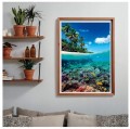 Puzzle Clementoni PUZZLE 1000 elementów PUZZLE 1000 EL SUMMER PARADISE