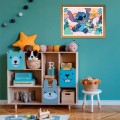 Stitch puzzle CLEMENTONI 60 EL. SUPER KOLOR STITCH