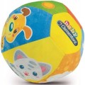 Baby muzyczna piłka Clementoni SUPER PREZENT DLA DZIECKA URODZINY